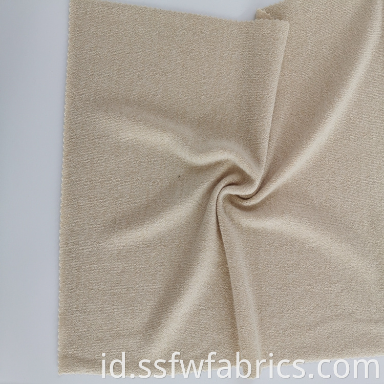 Comfortable Warm Knit Fabric Price